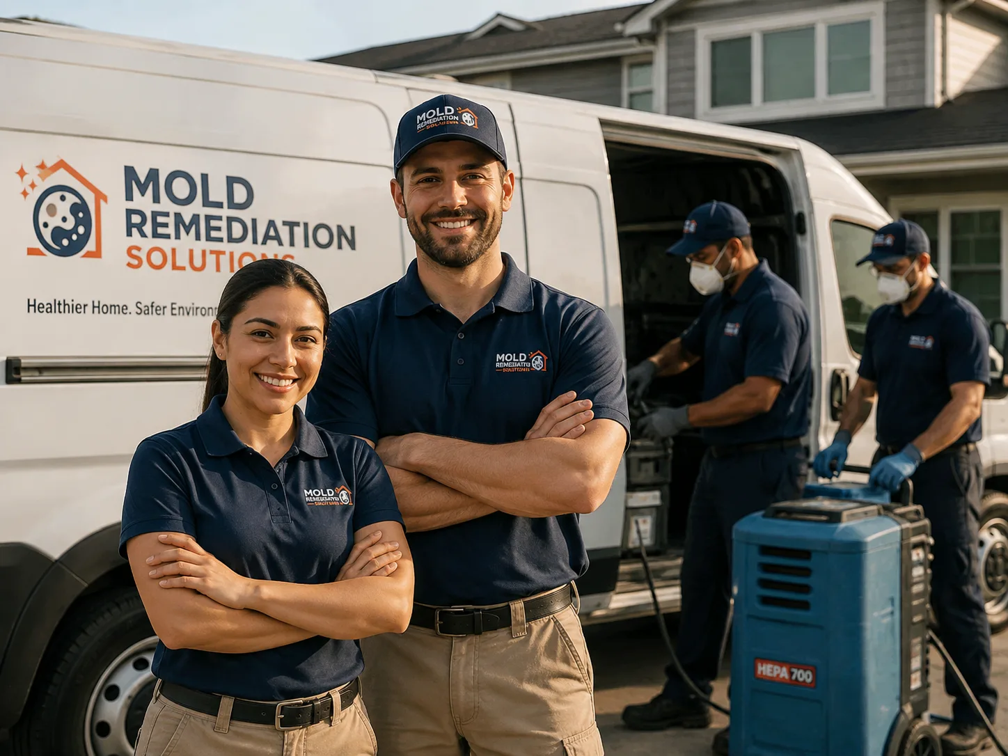 Mold Remediation company in Lapwai, ID