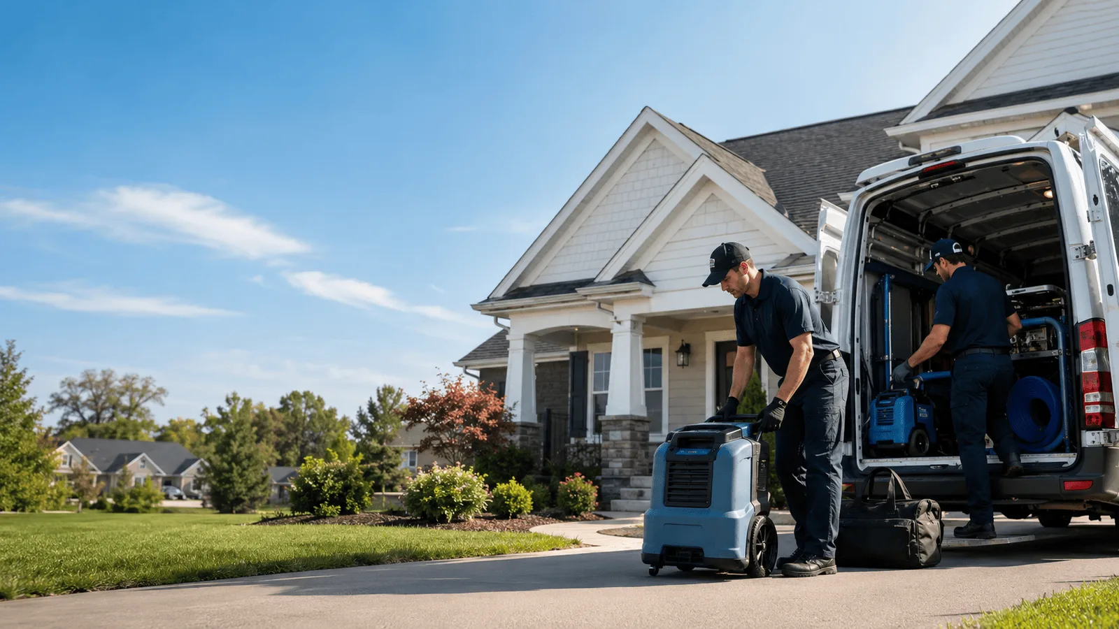 Mold Remediation in Lapwai, ID